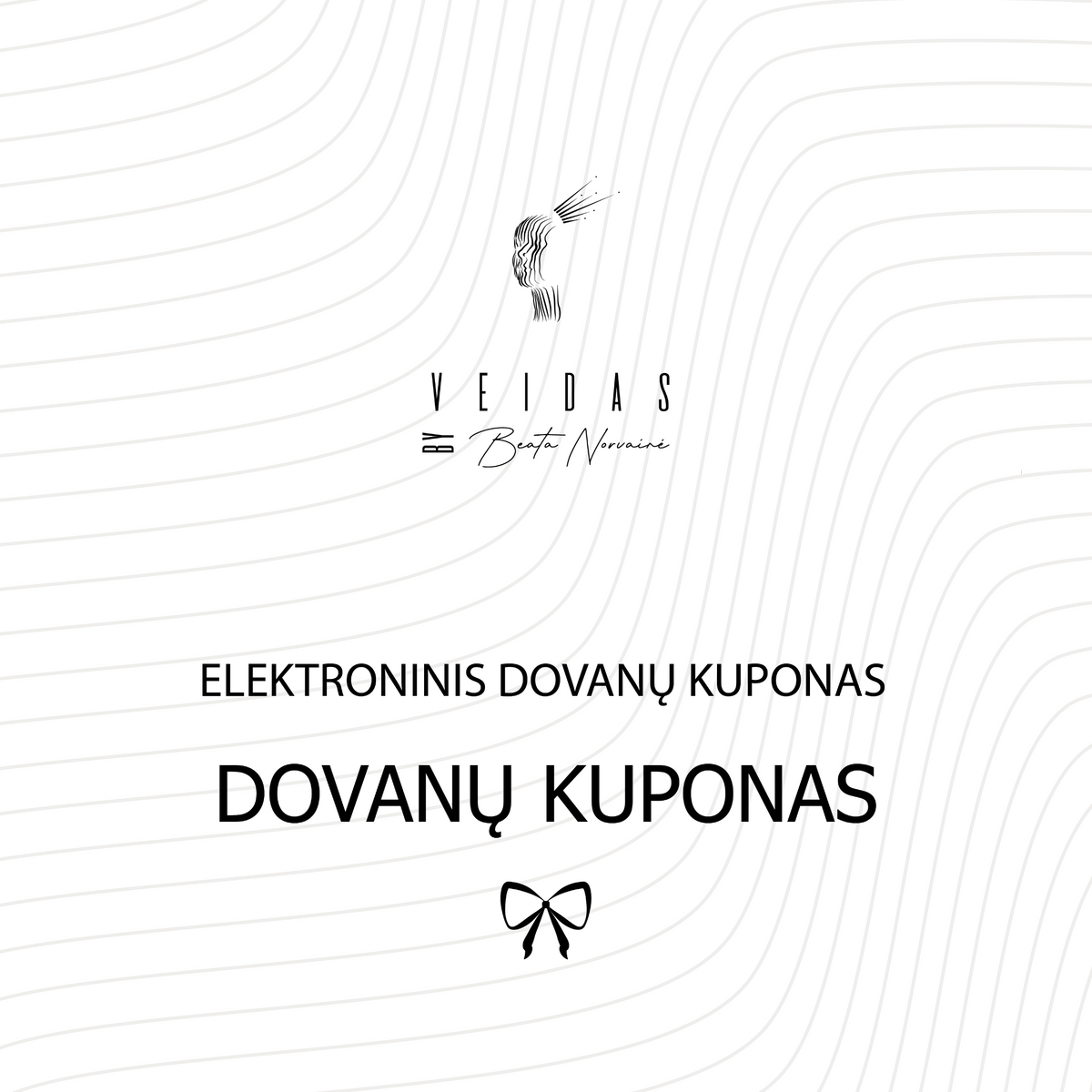 Dovanų kuponas